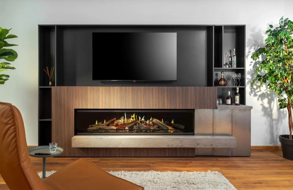 Kalfire E-one 190F ηλεκτρικό τζάκι