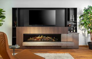 Kalfire E-one 190F ηλεκτρικό τζάκι