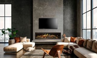 Kalfire E-one 160F ηλεκτρικό τζάκι