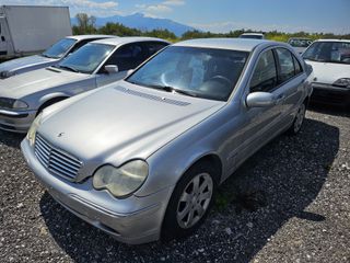 Mercedes-Benz C 200 2005