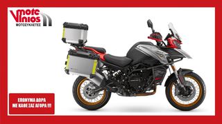 QJ Motor SRT 2026 900 sx NEW *ΕΠΩΝΥΜΑ ΔΩΡΑ+ΤΕΛΗ '26*