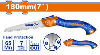 Wadfow WHW4607 Πριόνι Κλαδέματος Σπαστό 180mm