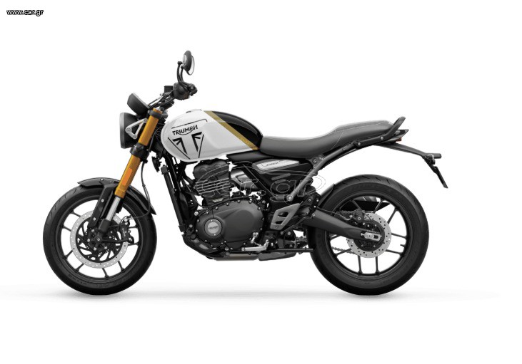Triumph Speed 400 2026