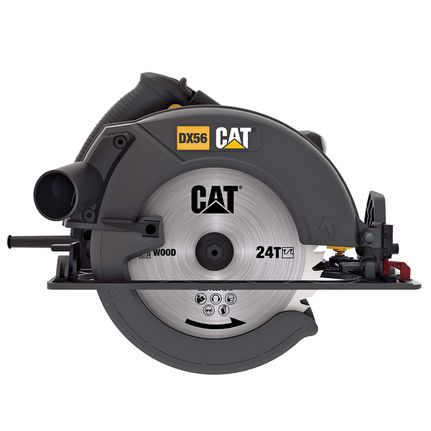 Cat DX56 Δισκοπρίονο 185ΜΜ 1800W