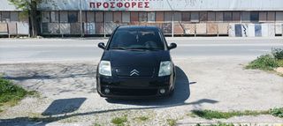 Citroen C2 2008 VTR 1.1 ΕΛΛΗΝΙΚΗΣ ΑΝΤΙΠΡΩΣΟΠΕΙΑΣ ΑΡΙΣΤΟ