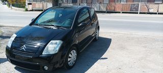 Citroen C2 2008 VTR 1.1 ΕΛΛΗΝΙΚΗΣ ΑΝΤΙΠΡΩΣΟΠΕΙΑΣ ΑΡΙΣΤΟ-thumb-1