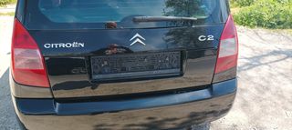 Citroen C2 2008 VTR 1.1 ΕΛΛΗΝΙΚΗΣ ΑΝΤΙΠΡΩΣΟΠΕΙΑΣ ΑΡΙΣΤΟ-thumb-6