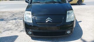 Citroen C2 2008 VTR 1.1 ΕΛΛΗΝΙΚΗΣ ΑΝΤΙΠΡΩΣΟΠΕΙΑΣ ΑΡΙΣΤΟ-thumb-44