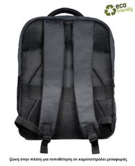 Cofra Tessenow black Σακίδιο Πλάτης Backpack-thumb-1