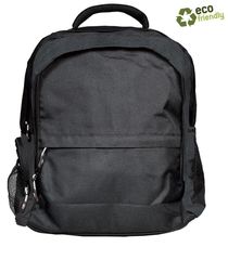 Cofra Tessenow black Σακίδιο Πλάτης Backpack