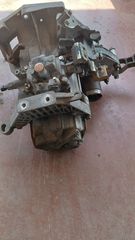 ΣΑΣΜΆΝ GRANDE PUNTO 2007 ΜΟΔ. 1400CC 6ταχυτο.-thumb-1