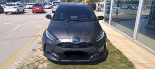 Toyota Yaris 2021 1.5 HYBRID STYLE CVT