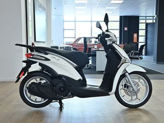 Piaggio Liberty 125 2026 E5+ ABS 4 ETH ΕΓΓΥΗΣΗ ΔΩΡΕΑΝ-thumb-1