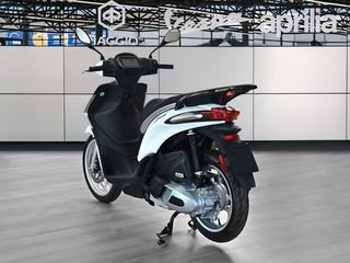 Piaggio Liberty 125 2026 E5+ ABS 4 ETH ΕΓΓΥΗΣΗ ΔΩΡΕΑΝ-thumb-2