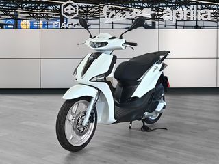 Piaggio Liberty 125 2026 E5+ ABS 4 ETH ΕΓΓΥΗΣΗ ΔΩΡΕΑΝ