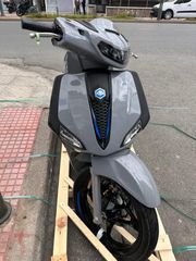 Piaggio Liberty 125 2026 S E5+ ABS 4 ΕΤΗ ΕΓΓΥΗΣΗ ΔΩΡΕΑΝ-thumb-8