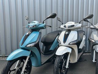 Piaggio Liberty 125 2026 S E5+ ABS 4 ΕΤΗ ΕΓΓΥΗΣΗ ΔΩΡΕΑΝ-thumb-2