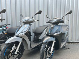 Piaggio Liberty 125 2026 S E5+ ABS 4 ΕΤΗ ΕΓΓΥΗΣΗ ΔΩΡΕΑΝ-thumb-1