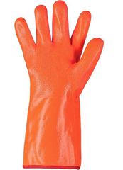 CXS Zaro Winter Orange Γάντια Ψύχους PVC