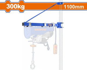 Wadfow WETS1A02 Βραχίονας Παλάγκου 1100mm / 300Kg