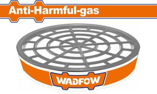 Wadfow WPV1501 Ανταλλακτικό Φίλτρο Τοξικών Αερίων Για Μάσκες WRJ2502 & WRJ1501