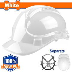 Wadfow WSH1303 Κράνος Εργοταξίου Λευκό