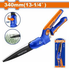 Wadfow WPA2602 Ψαλίδι Χλόης Περιστροφικό 34cm