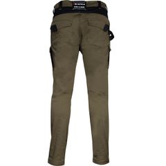 Cofra Nayba clay brown/black Παντελόνι Εργασίας Super Stretch με επένδυση