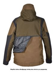 Cofra Renk clay brown/brown Κυνηγετικό Μπουφάν