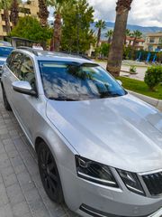 Skoda Octavia 2018