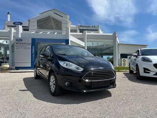 Ford Fiesta 2013 1.0 ECOBOOST TITANIUM