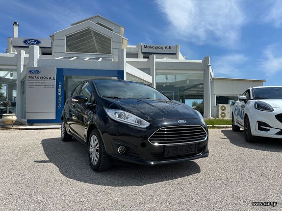 Ford Fiesta 2013 1.0 ECOBOOST TITANIUM