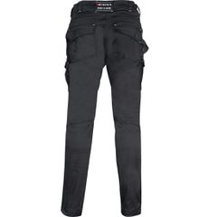 Cofra Nayba black/black Παντελόνι Εργασίας Super Stretch με επένδυση