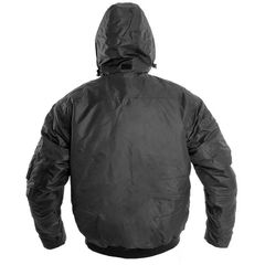 CXS Pilot black Μπουφάν Εργασίας με επένδυση 5 σε 1
