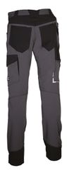 Παντελόνι Εργασίας Ελαστκό 4-way Stretch Cofra Hagfors anthracite/black
