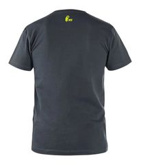 CXS Workwear anthracite-yellow T-Shirt Ανδρικό Ελαστικό