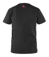 CXS Workwear black-blue-red T-Shirt Ανδρικό Ελαστικό