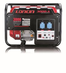Loncin LC 3000-A Ηλεκτροπαραγωγό Ζεύγος