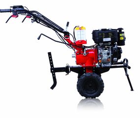Loncin LC1350 Σκαπτικό Πετρελαίου 6.7hp/349cc με Μίζα και Κινητήρα Loncin