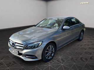 Mercedes-Benz C 180 2016 BLUE EFFICIENCY ΕΛΛΗΝΙΚΟ ΑΡΙΣΤΟ !!