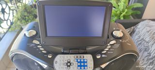 ΠΟΛΥΜΗΧΑΝΗΜΑ STEREO,TV.DVD,RADIO, ΚΑΡΑΌΚΕ