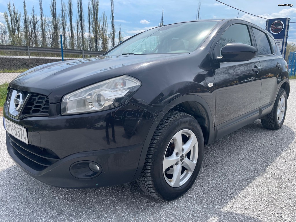 Nissan Qashqai 2011 1.5 DCI PANORAMA NAVI