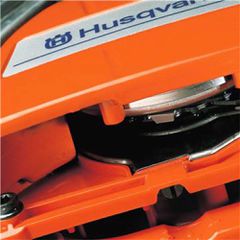 Husqvarna 372 XP X-Torq Αλυσοπρίονο Βενζίνης 6.1kg με Λάμα 50cm και Easy Start