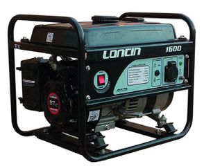 Loncin LC1600JS Βενζινοκίνητη Ηλεκτρογεννήτρια AVR (Με κινητήρα LC 154F 2,3 Hp)