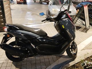 Yamaha NMAX 125 2021