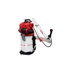 Cifarelli V1200E Βενζινοκίνητος Αναρροφητήρας Καρπών 77cc/5hp (Μονής Λειτουργίας)