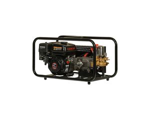 Master LS30 Ψεκαστικό Συγκρότημα Εμβολοφόρο με Κινητήρα LONCIN 40bar