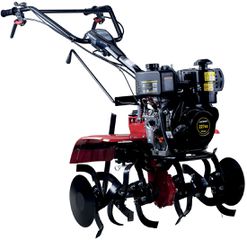 Loncin LC850 Diesel Σκαπτικό (Με Κινητήρα Loncin 227cc/4.5hp)