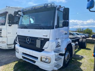 Κόφα Mercedes-Benz 2011 AXOR 1829 EURO 5