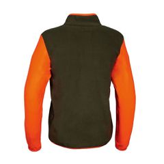 Κυνηγετικό Φούτερ fleece Cofra Cherson clay brown/orange
